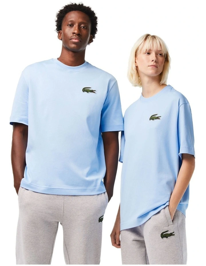 Originals Loose Fit T-shirt in Blue image 1