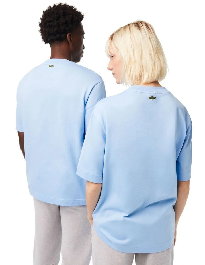 Originals Loose Fit T-shirt in Blue image 2