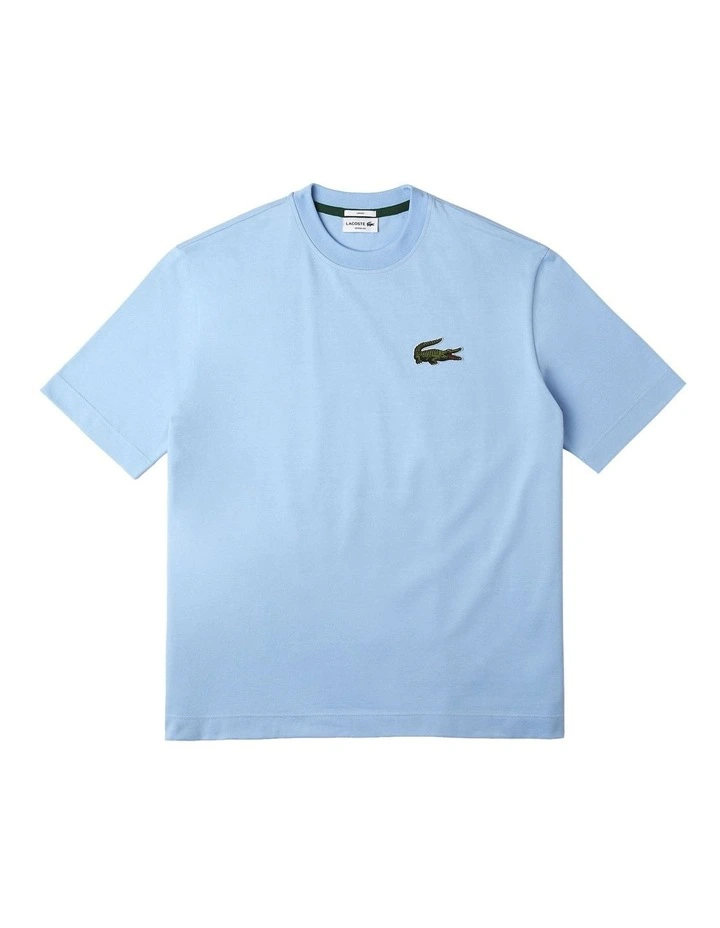 Originals Loose Fit T-shirt in Blue image 3
