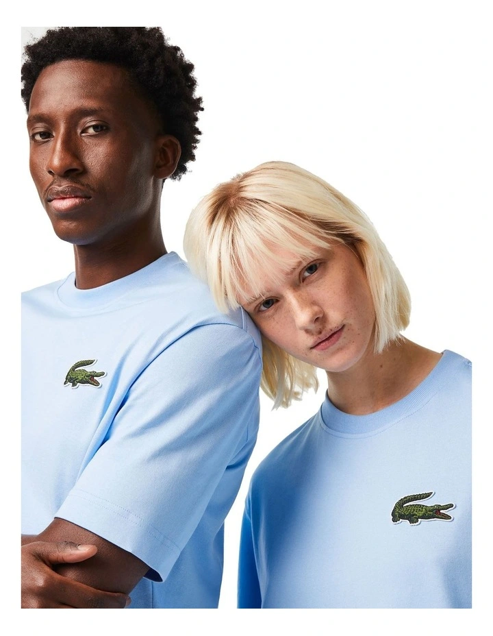 Originals Loose Fit T-shirt in Blue image 4