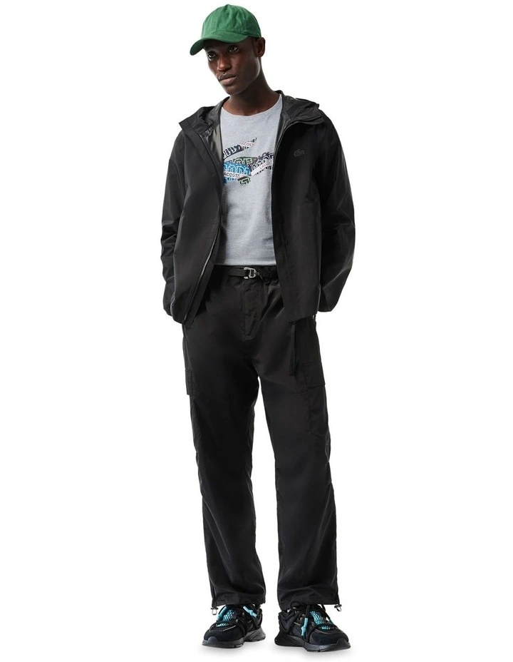 Core Performance T-shirt in Silver Chine image 5