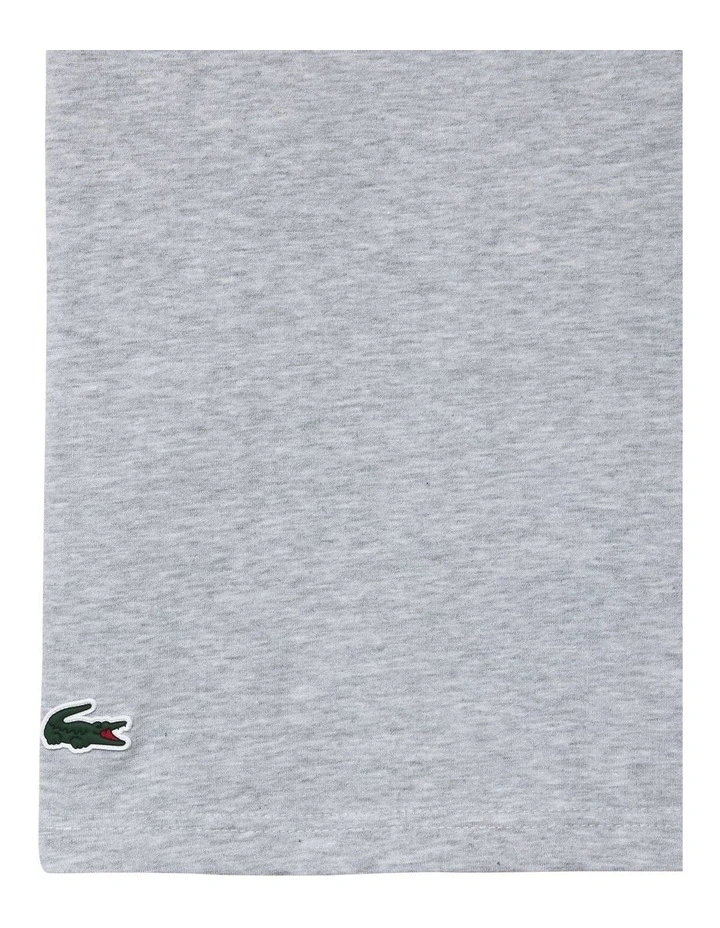 Core Performance T-shirt in Silver Chine image 6
