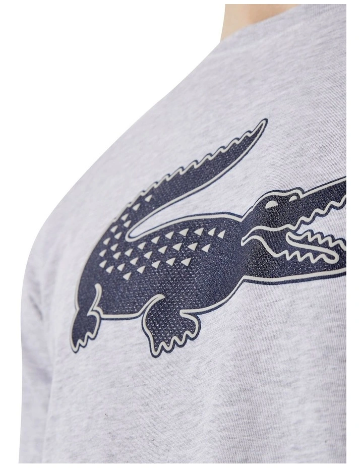 lacoste big croc t shirt