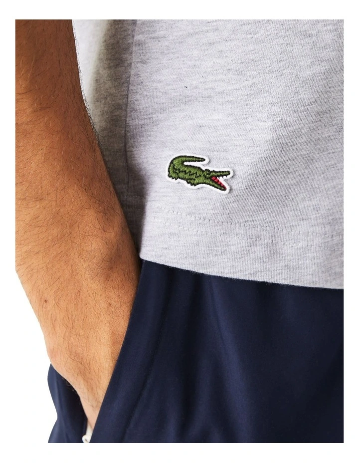lacoste big croc t shirt