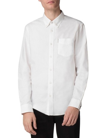 Ben Sherman Classic Oxford Long Sleeve 