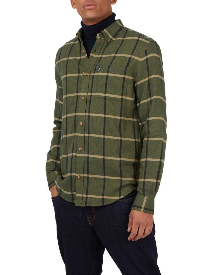 Ben Sherman Gingham Shirt | Shop Online 