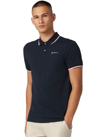 Navy White colour