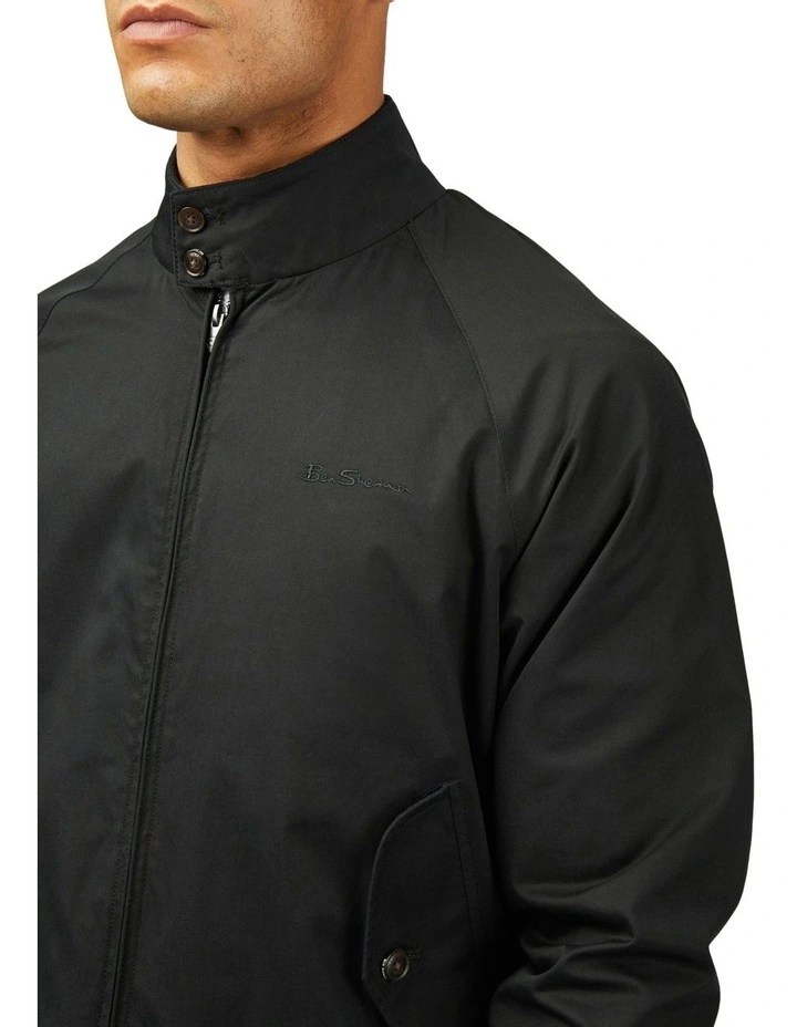 Signature Harrington in Black image 3