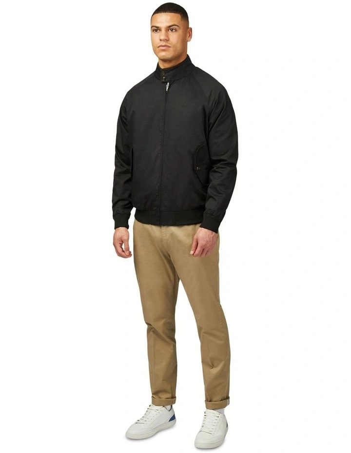 Signature Harrington in Black image 4