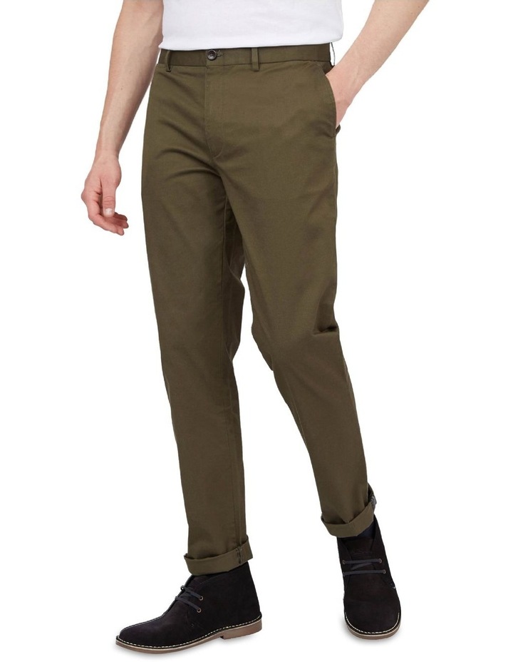 Mens Slim Fit Stretch Chinos | Shop 