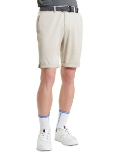 Signature Chino Shorts in Putty
