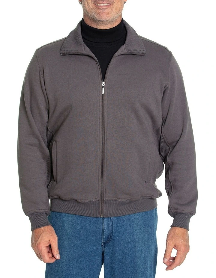 Zed Snowy Mt Fleece Jacket image 1
