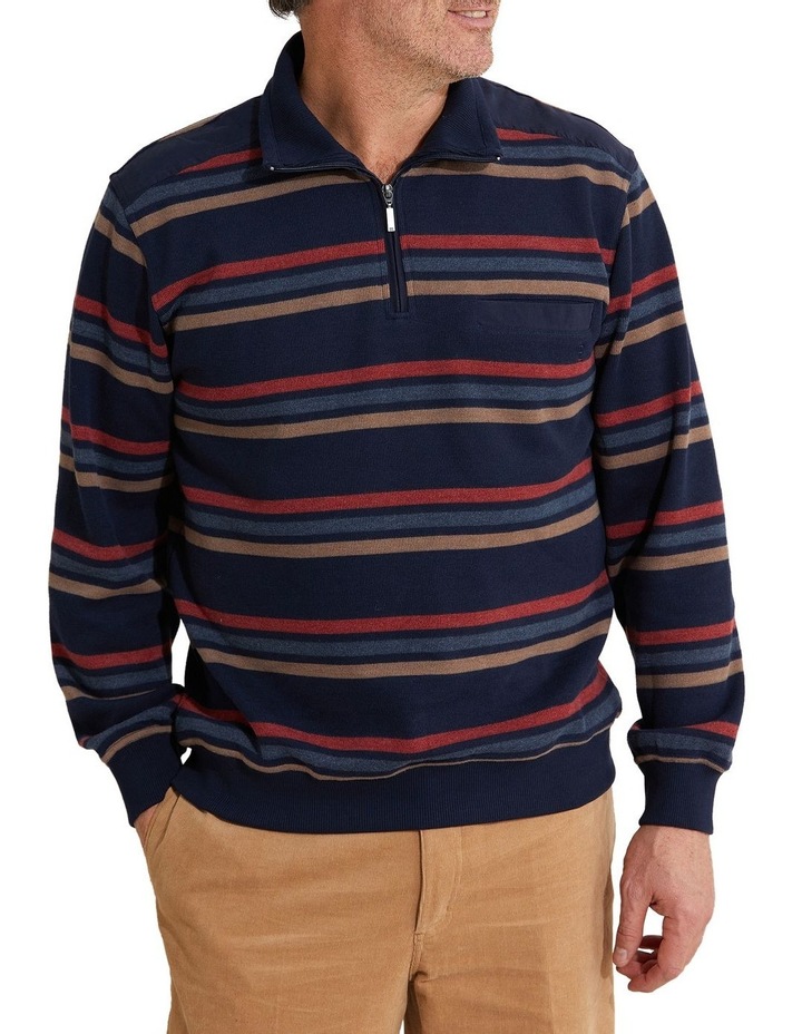 Mens Fleece Zip Up Jacket | Shop Online 
