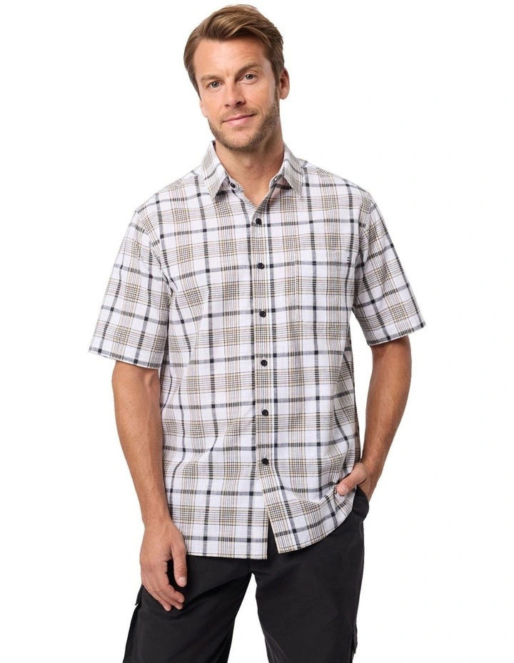 Winchester Flaxley Shirt in Blue image 1