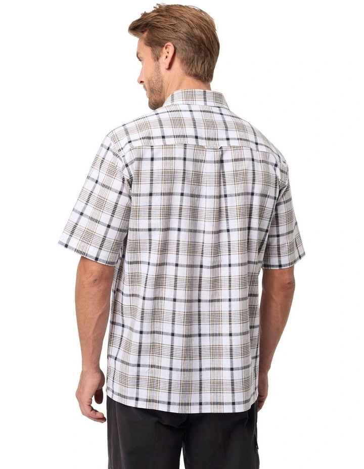 Winchester Flaxley Shirt in Blue image 3