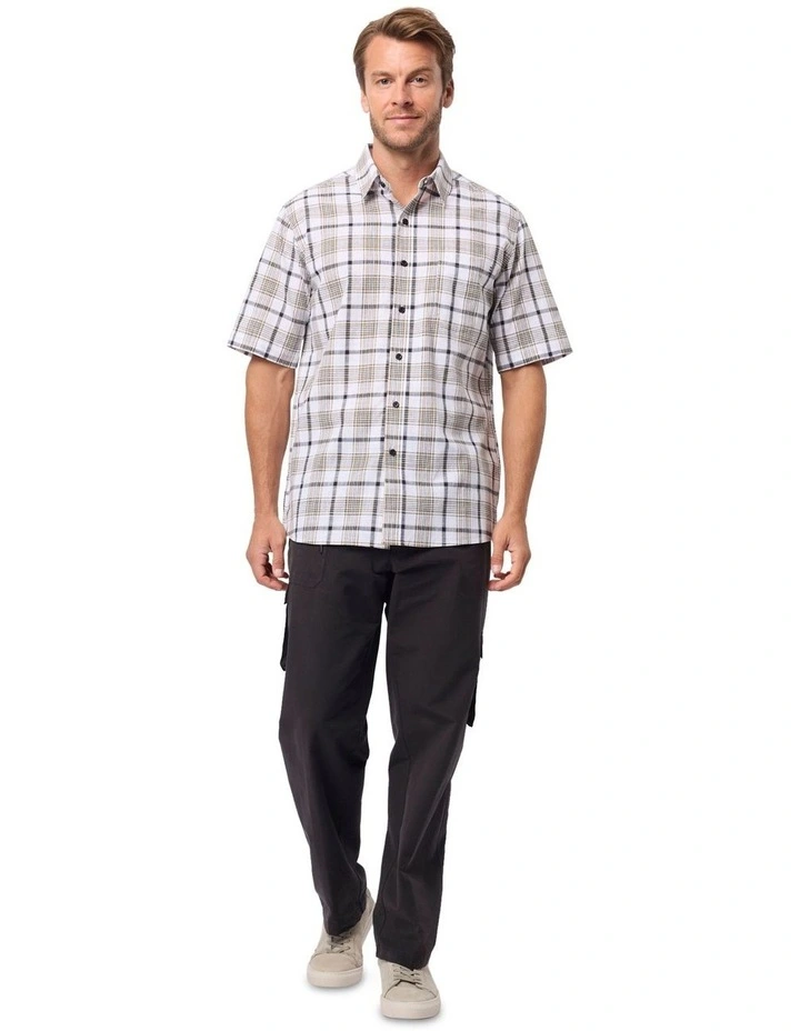 Winchester Flaxley Shirt in Blue image 5