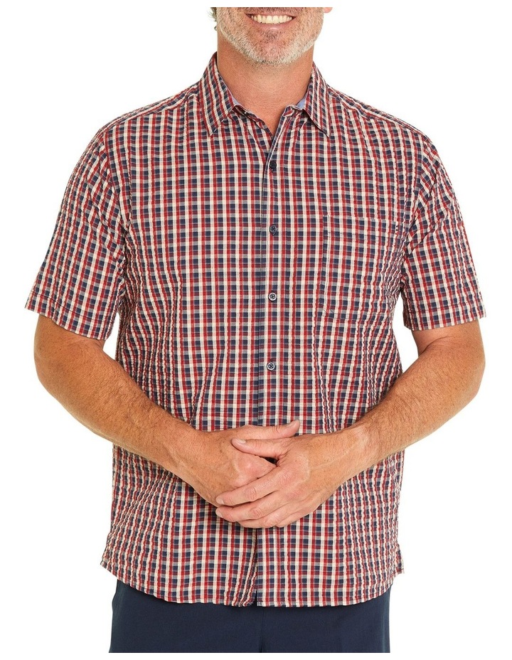 Short Sleeve Check Shirt | Shop 16 