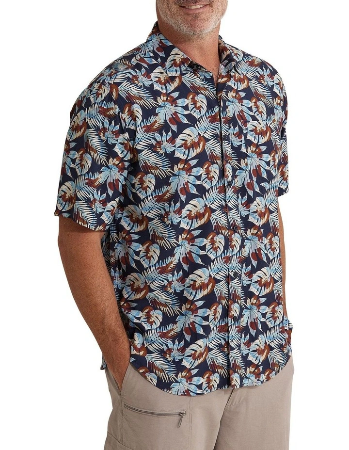 men's short sleeve bamboo shirts