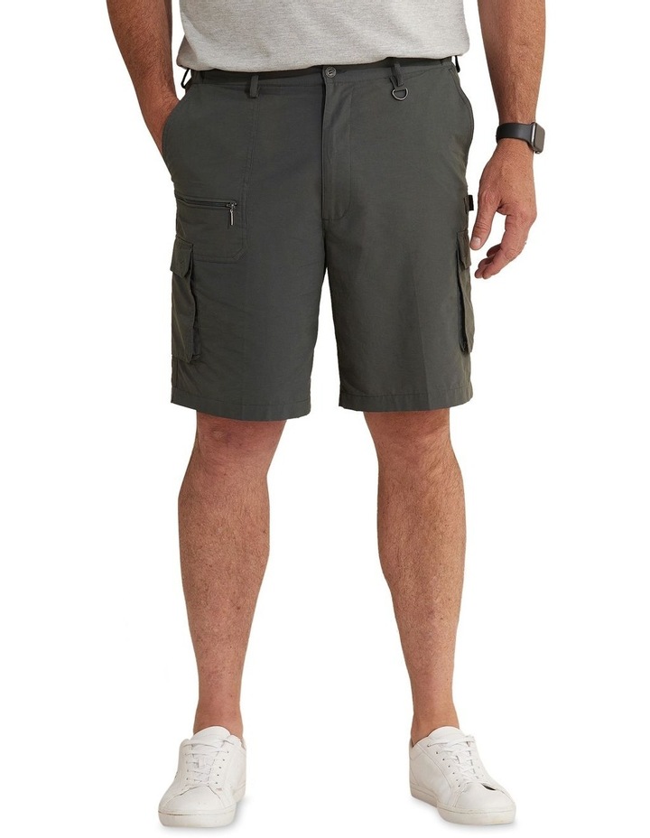 Woodbury Cargo Short in Green