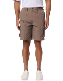 Woodbury Cargo Short in Braken