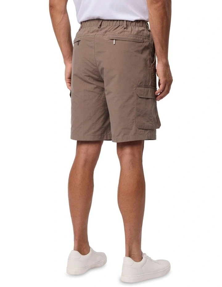Woodbury Cargo Short in Braken image 2