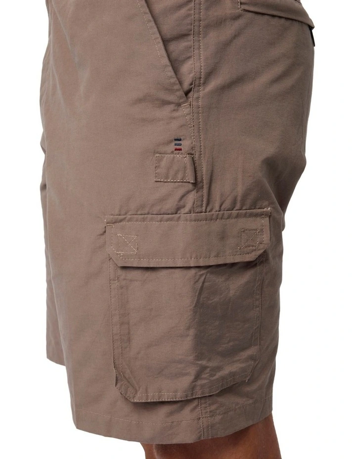 Woodbury Cargo Short in Braken image 4