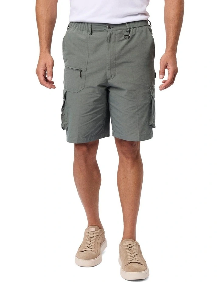 Woodbury Cargo Short in Balsam image 1