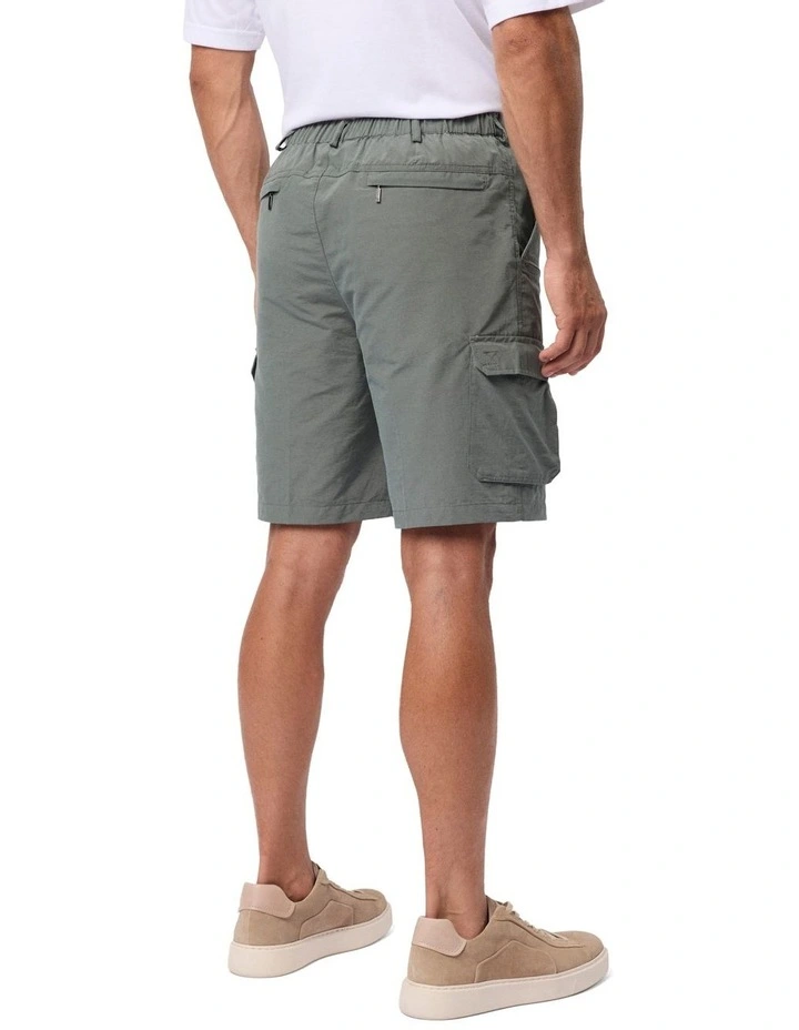 Woodbury Cargo Short in Balsam image 2