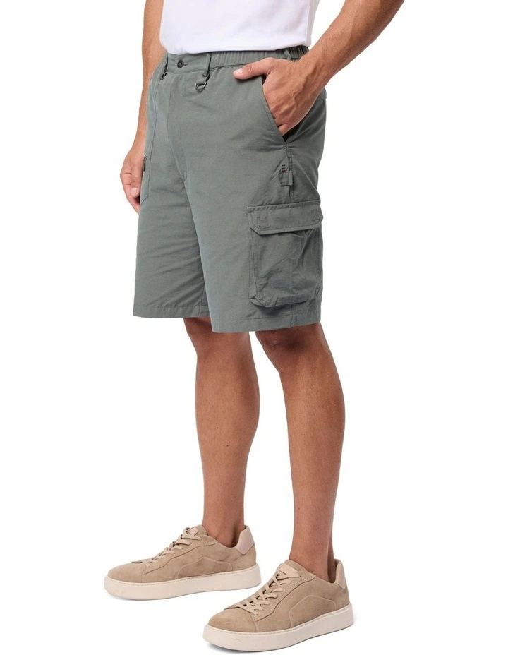 Woodbury Cargo Short in Balsam image 3