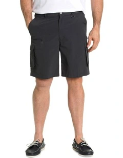 Woodbury Short Grey