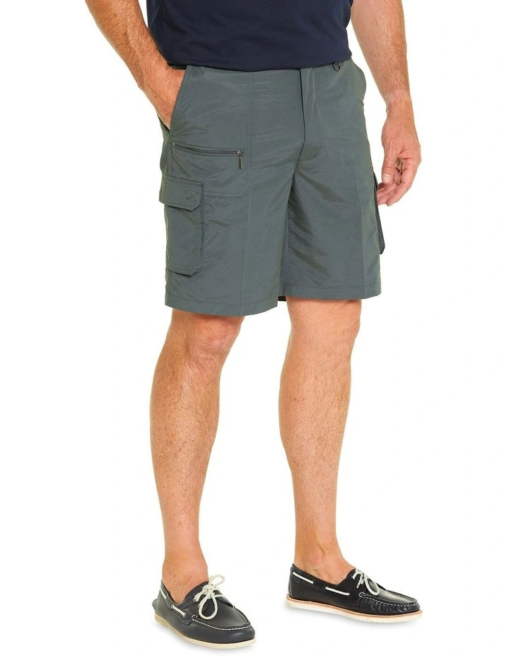 Woodbury Cargo Short Green image 2