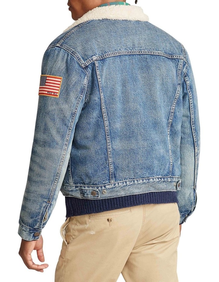 Polo Ralph Lauren Fleece-Lined Denim Jacket | MYER