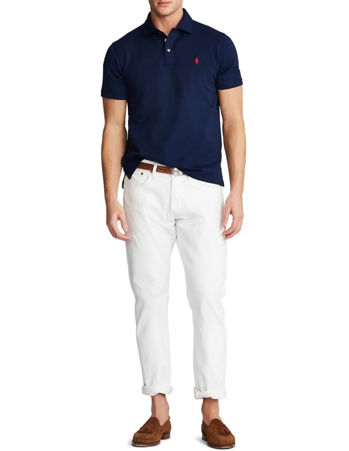 Polo Ralph Lauren Custom Slim Fit Stretch Polo | MYER