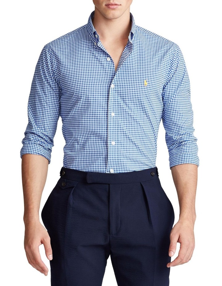 ralph lauren button up myer