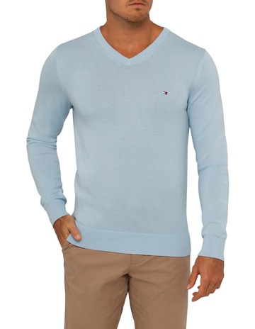 Tommy HilfigerPacific V,Neck Knitwear