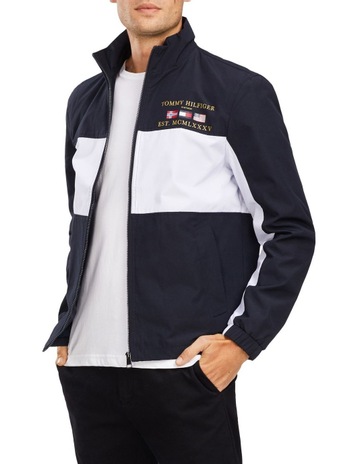 myer tommy hilfiger yacht jacket