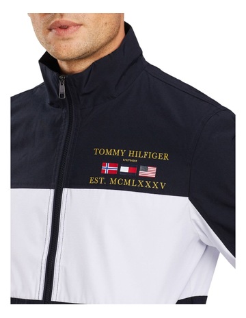 myer tommy hilfiger yacht jacket