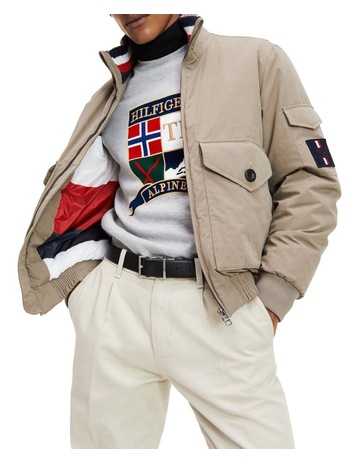 myer tommy hilfiger yacht jacket