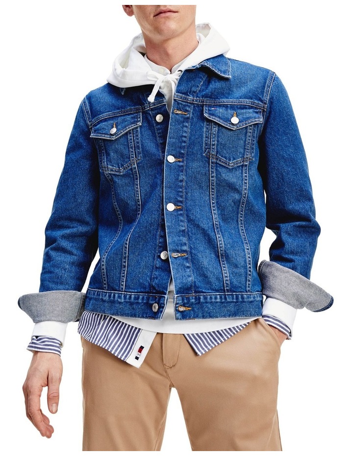 myer tommy hilfiger yacht jacket