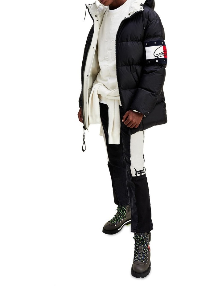 Lewis hamilton reversible parka Clearance