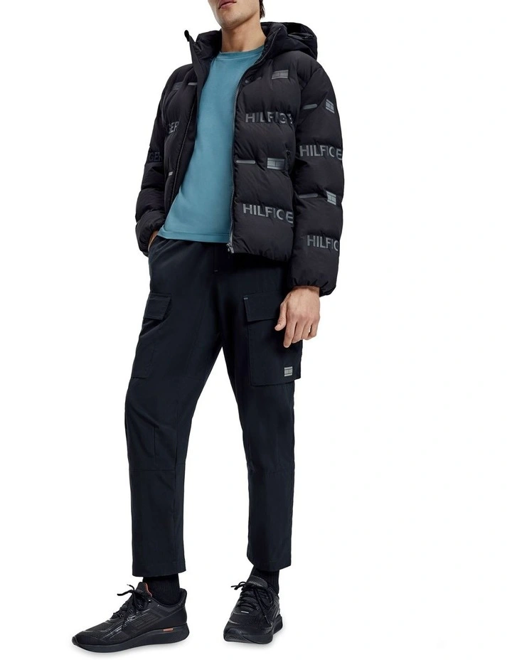puffer jackets tommy hilfiger