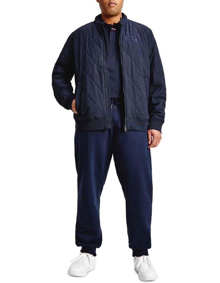 tommy hilfiger padded bomber