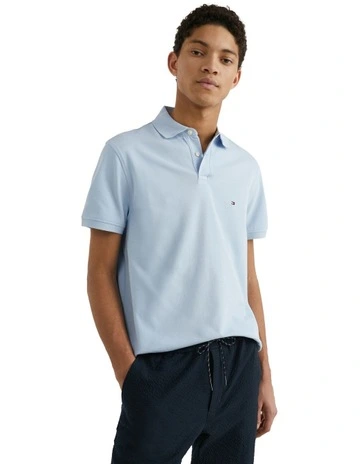 1985 Regular Fit Polo in Blue