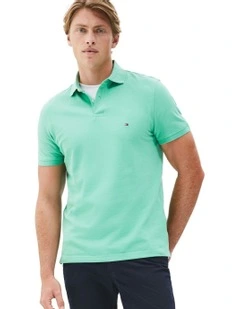 1985 Regular Fit Polo in Green
