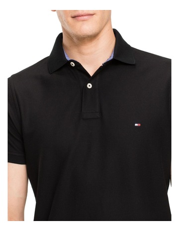 tommy hilfiger slim fit polo