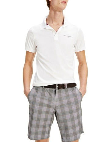 Tommy Hilfiger Pure Cotton Jersey Slim 