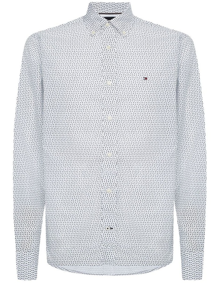 Tommy Hilfiger Soft Micro Print Long 