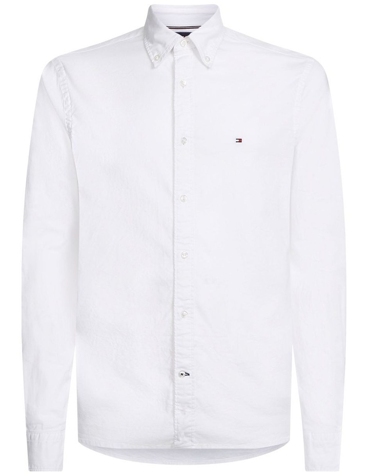 1985 Flex Oxford Long Sleeve Shirt in