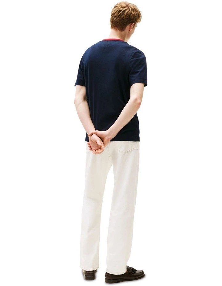 Americana Graphic Tee in Blue image 2