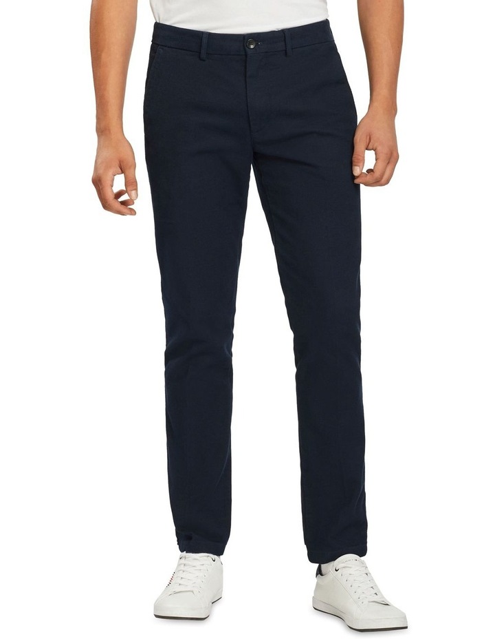 Mens Navy Chinos Slim Fit | Shop 23 